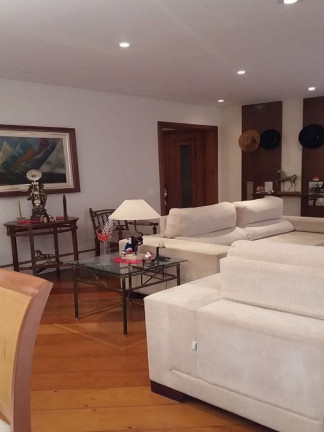 Imagem Apartamento com 3 Quartos à Venda, 173 m² em Centro - Santo André