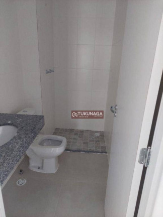 Imagem Apartamento com 2 Quartos à Venda, 56 m² em Vila Rosália - Guarulhos