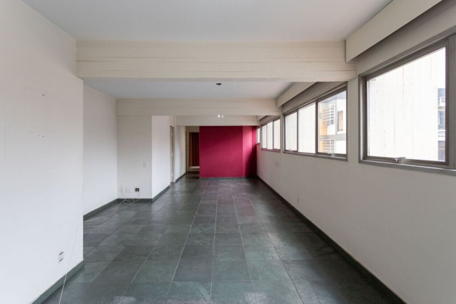 Imagem Apartamento com 3 Quartos à Venda, 121 m² em Itaim Bibi - São Paulo