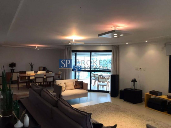 Imagem Apartamento com 4 Quartos à Venda, 312 m² em Campo Belo - São Paulo Imagem Apartamento com 4 Quartos à Venda, 312 m² em Campo Belo - São Paulo