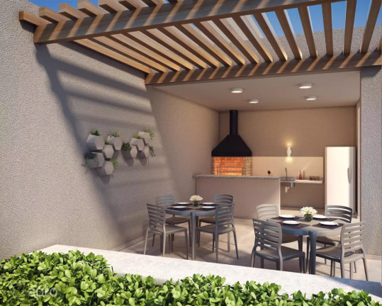 Imagem Apartamento com 2 Quartos à Venda, 41 m² em Jardim Imperador (zona Sul) - São Paulo Imagem Apartamento com 2 Quartos à Venda, 41 m² em Jardim Imperador (zona Sul) - São Paulo