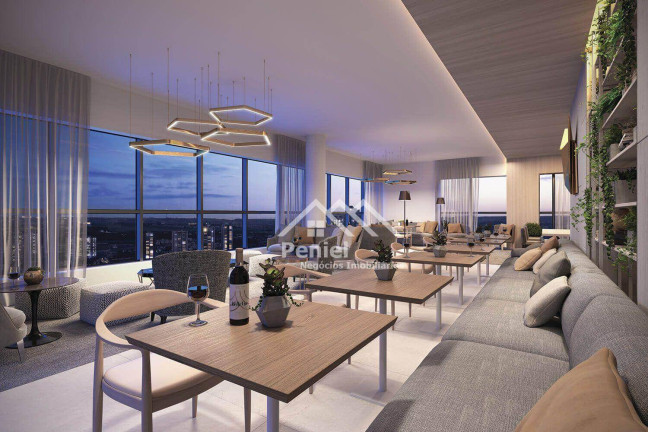Apartamento com 2 Quartos à Venda, 83 m² em Bosque Das Juritis - Ribeirão Preto