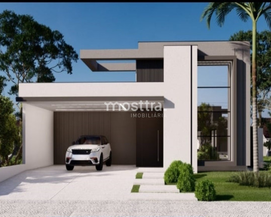 Casa com 4 Quartos à Venda,  em Jardim Santa Rita - Indaiatuba