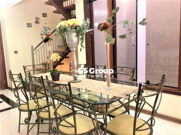 Imagem Casa de Condomínio com 4 Quartos à Venda, 362 m² em Condomínio Granja Olga - Sorocaba