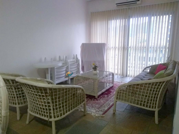 Imagem Apartamento com 3 Quartos à Venda, 100 m² em Enseada - Guarujá