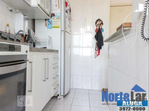 Imagem Apartamento com 2 Quartos para Alugar, 53 m² em Vila Gomes - São Paulo