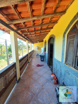 Imagem Casa com 5 Quartos à Venda, 450 m² em Sapeatiba Mirim - Iguaba Grande
