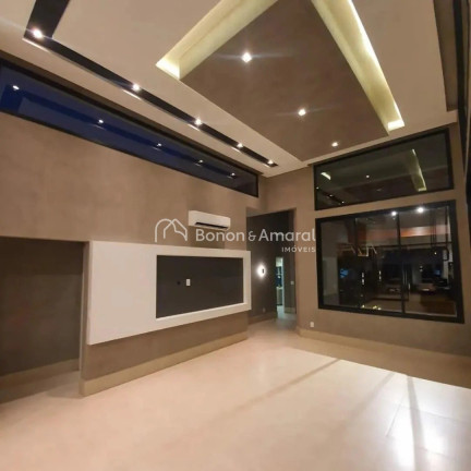 Casa de Condomínio com 3 Quartos à Venda, 360 m² em Swiss Park - Campinas