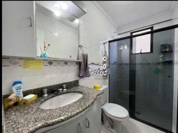 Imagem Apartamento com 3 Quartos à Venda, 96 m² em Balneário Flórida - Praia Grande