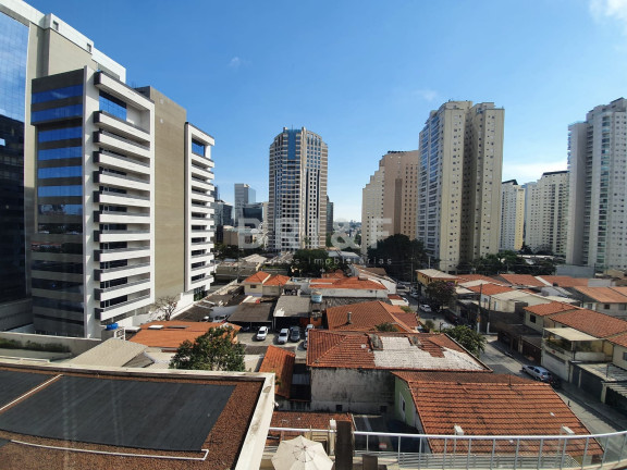 Imagem Apartamento com 1 Quarto à Venda, 51 m² em Brooklin - São Paulo Imagem Apartamento com 1 Quarto à Venda, 51 m² em Brooklin - São Paulo