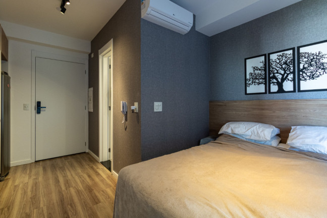 Imagem Imóvel com 1 Quarto à Venda, 21 m² em Moema - São Paulo Imagem Imóvel com 1 Quarto à Venda, 21 m² em Moema - São Paulo