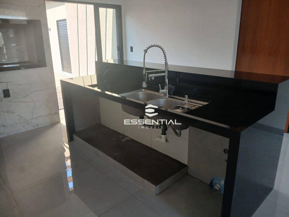 Imagem Casa com 3 Quartos à Venda, 136 m² em Estância Jockey Clube - São José Do Rio Preto