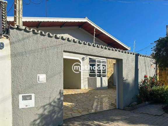 Imagem Casa com 4 Quartos à Venda, 187 m² em Taquaral - Campinas Imagem Casa com 4 Quartos à Venda, 187 m² em Taquaral - Campinas