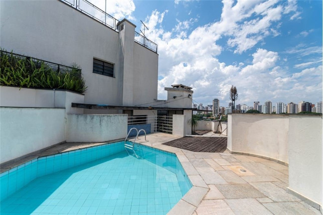 Imagem Apartamento com 4 Quartos à Venda, 354 m² em Brooklin Paulista - São Paulo