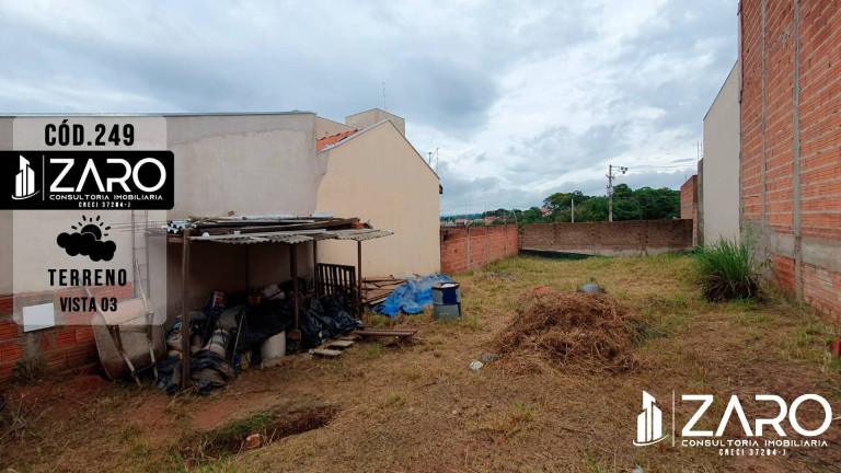 Imagem Terreno à Venda, 160 m² em Residencial Gracioli - Rio Claro Imagem Terreno à Venda, 160 m² em Residencial Gracioli - Rio Claro