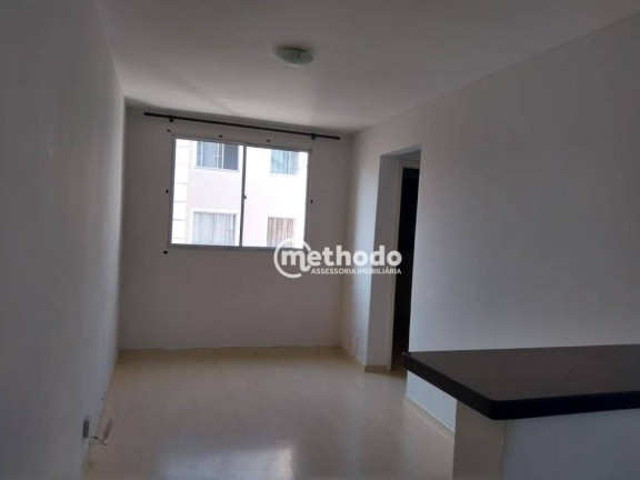 Imagem Apartamento com 2 Quartos à Venda, 43 m² em Loteamento Parque São Martinho - Campinas Imagem Apartamento com 2 Quartos à Venda, 43 m² em Loteamento Parque São Martinho - Campinas