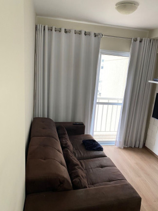 Imagem Apartamento com 1 Quarto à Venda, 37 m² em Vila Buarque - São Paulo