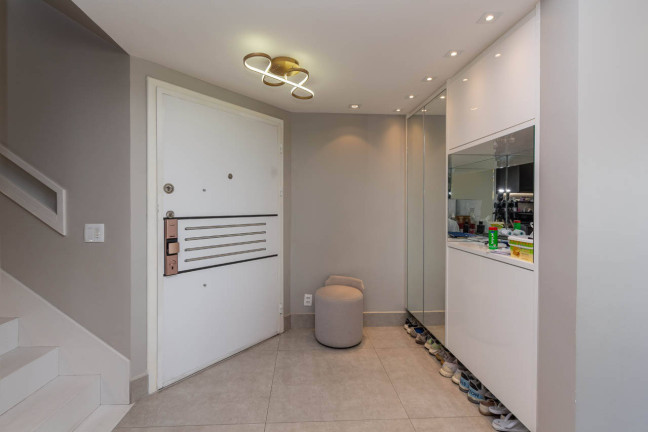 Imagem Apartamento com 4 Quartos à Venda, 240 m² em Vila Gomes Cardim - São Paulo
