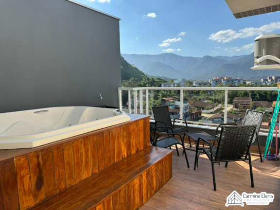 Imagem Cobertura com 3 Quartos para Alugar, 15 m² em Perequê Açu - Ubatuba Imagem Cobertura com 3 Quartos para Alugar, 15 m² em Perequê Açu - Ubatuba