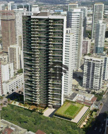 Apartamento com 3 Quartos à Venda, 108 m² em Boa Viagem - Recife