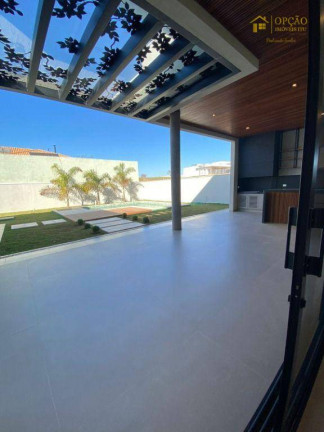Imagem Casa com 4 Quartos à Venda, 350 m² em Condomínio Campos De Santo Antônio Ii - Itu