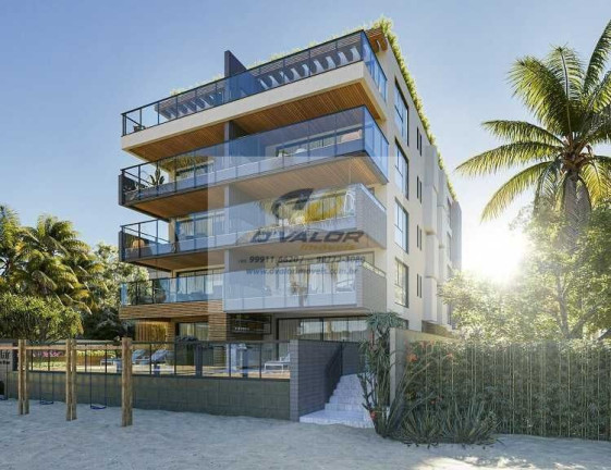 Imagem Apartamento com 3 Quartos à Venda, 178 m² em Camboinha - Cabedelo