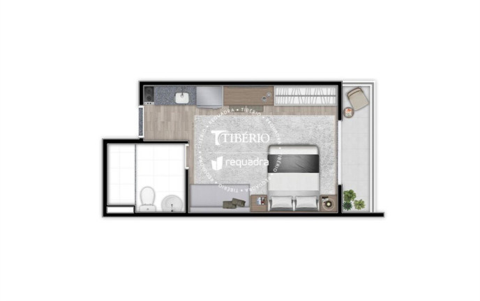 Imagem Imóvel com 2 Quartos à Venda, 34 m² em Brás - São Paulo Imagem Imóvel com 2 Quartos à Venda, 34 m² em Brás - São Paulo