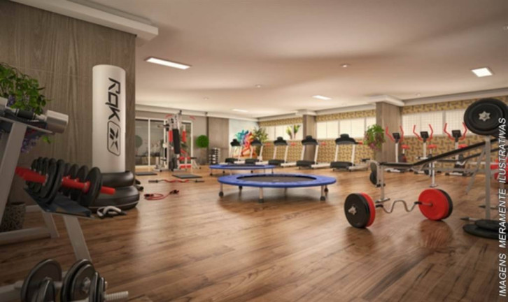 Imagem Apartamento com 2 Quartos à Venda, 60 m² em Boqueirão - Praia Grande