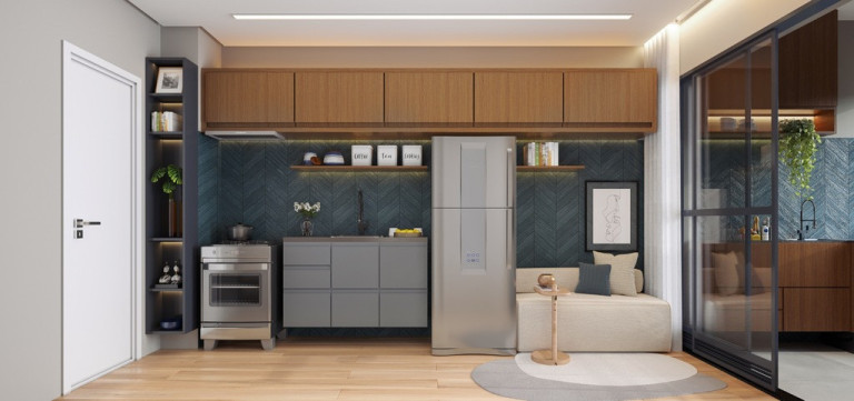 Imagem Apartamento com 2 Quartos à Venda, 40 m² em Vila Da Saúde - São Paulo Imagem Apartamento com 2 Quartos à Venda, 40 m² em Vila Da Saúde - São Paulo