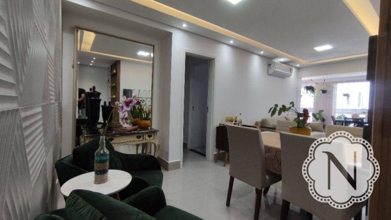 Imagem Apartamento com 2 Quartos à Venda, 84 m² em Praia Do Sonho - Itanhaém Imagem Apartamento com 2 Quartos à Venda, 84 m² em Praia Do Sonho - Itanhaém