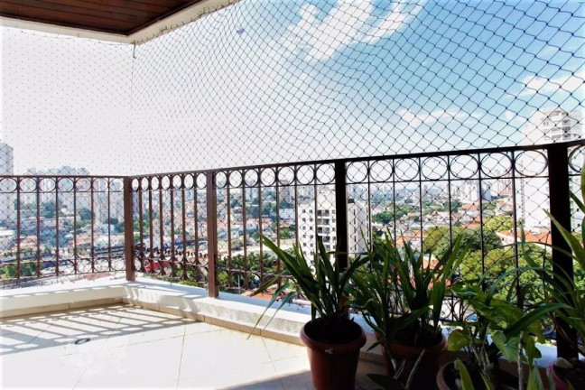 Imagem Apartamento com 3 Quartos à Venda, 170 m² em Chácara Inglesa - São Paulo Imagem Apartamento com 3 Quartos à Venda, 170 m² em Chácara Inglesa - São Paulo