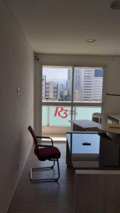 Imagem Sala Comercial à Venda, 44 m² em Boqueirão - Santos Imagem Sala Comercial à Venda, 44 m² em Boqueirão - Santos