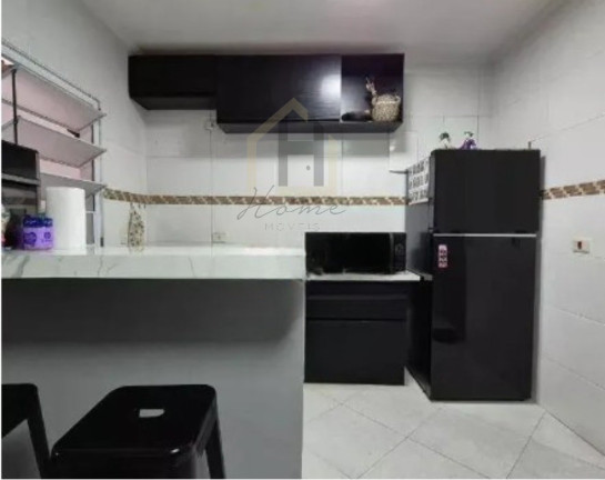 Imagem Imóvel com 2 Quartos à Venda, 52 m² em Vila Humaitá - Santo André Imagem Imóvel com 2 Quartos à Venda, 52 m² em Vila Humaitá - Santo André