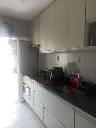 Imagem Apartamento com 3 Quartos à Venda, 91 m² em Jardim - Santo André
