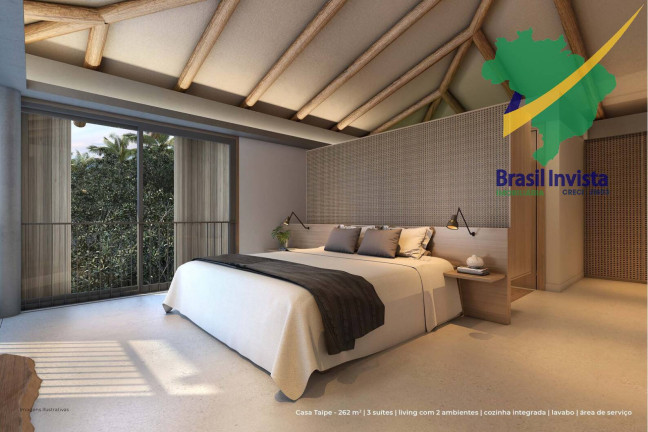 Imagem Casa com 3 Quartos à Venda, 262 m² em Trancoso - Porto Seguro Imagem Casa com 3 Quartos à Venda, 262 m² em Trancoso - Porto Seguro