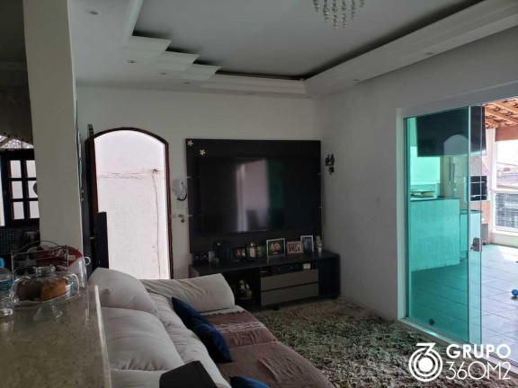Imagem Casa com 2 Quartos à Venda, 200 m² em Campanário - Diadema