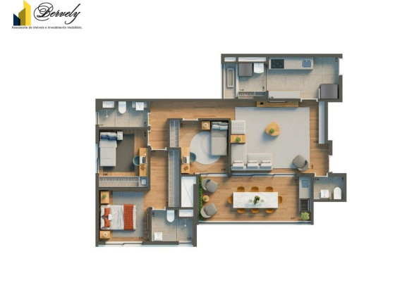 Imagem Apartamento com 4 Quartos à Venda, 147 m² em Vila Clementino - São Paulo Imagem Apartamento com 4 Quartos à Venda, 147 m² em Vila Clementino - São Paulo