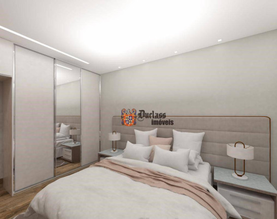 Imagem Sobrado com 4 Quartos à Venda, 341 m² em Condomínio Shambala I - Atibaia