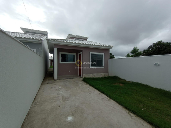 Casa com 2 Quartos à Venda, 80 m² em Itaipuaçu - Maricá