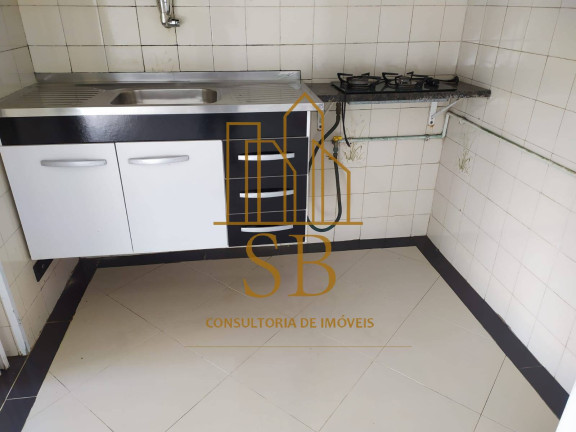 Imagem Kitnet com 1 Quarto à Venda, 29 m² em Santos Imagem Kitnet com 1 Quarto à Venda, 29 m² em Santos