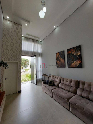 Imagem Casa com 3 Quartos à Venda, 155 m² em Residencial Real Park Sumaré - Sumaré Imagem Casa com 3 Quartos à Venda, 155 m² em Residencial Real Park Sumaré - Sumaré