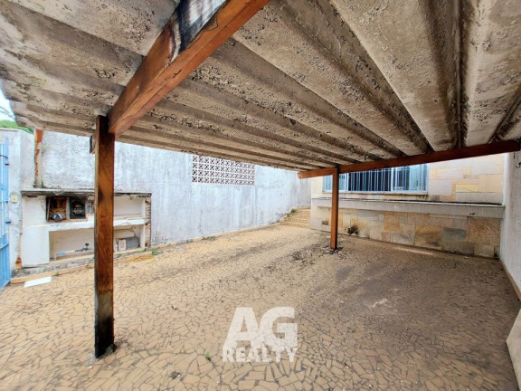 Imagem Casa com 3 Quartos à Venda, 189 m² em Jardim Bonfiglioli - São Paulo