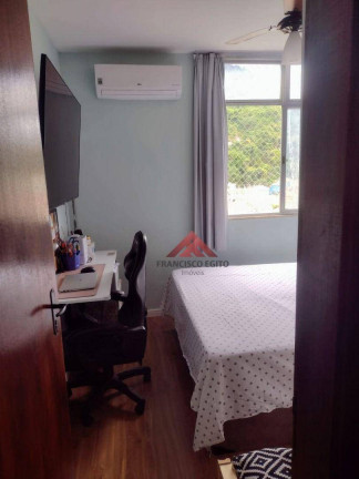 Imagem Apartamento com 2 Quartos à Venda, 60 m² em Ponta D Areia - Niterói Imagem Apartamento com 2 Quartos à Venda, 60 m² em Ponta D Areia - Niterói