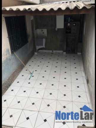 Imagem Casa com 2 Quartos à Venda, 200 m² em Jardim Vista Alegre - São Paulo