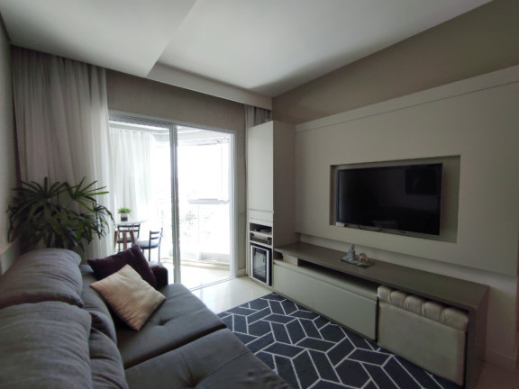 Imagem Apartamento com 3 Quartos à Venda, 107 m² em Capoeiras - Florianópolis