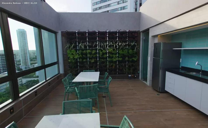 Imagem Apartamento com 1 Quarto à Venda, 28 m² em Boa Viagem - Recife Imagem Apartamento com 1 Quarto à Venda, 28 m² em Boa Viagem - Recife