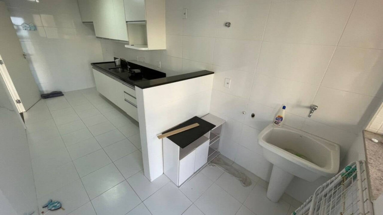 Imagem Apartamento com 3 Quartos para Alugar, 100 m² em Praia Do Morro - Guarapari