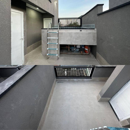Imagem Sobrado com 2 Quartos à Venda, 116 m² em Marapé - Santos Imagem Sobrado com 2 Quartos à Venda, 116 m² em Marapé - Santos