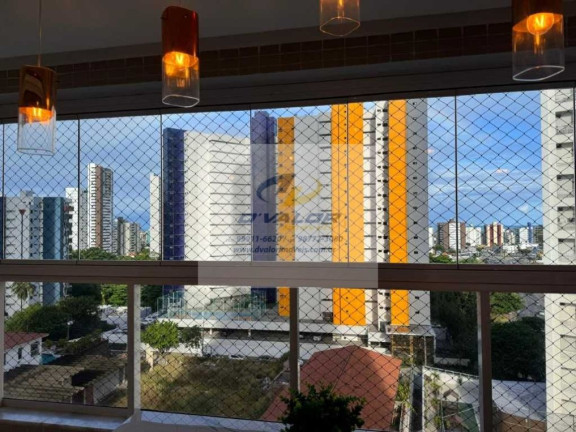Imagem Apartamento com 3 Quartos à Venda, 131 m² em Miramar - João Pessoa