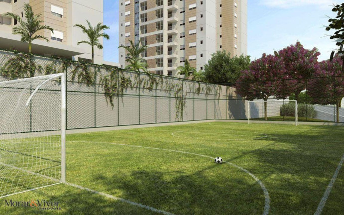 Imagem Apartamento com 3 Quartos à Venda, 88 m² em Campo Comprido - Curitiba